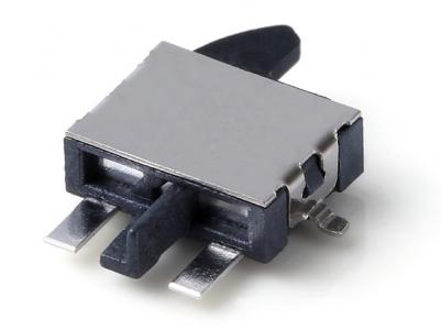 5.7×4.5×1.85mm Detector Switch,LEFT type SMD  KLS7-ID-1130L